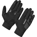 GripGrab Ride 2 Windproof Spring-Autumn Gloves - Black S