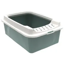 Rotho Katzentoilette Bonnie M Mistletoe Green