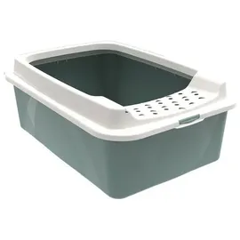 Rotho Katzentoilette Bonnie M Mistletoe Green