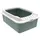 Rotho Katzentoilette Bonnie M Mistletoe Green