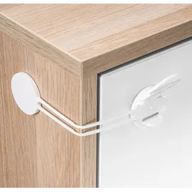 Reer Multisicherung weiß, 3 Stück