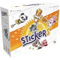Asmodee Stickers