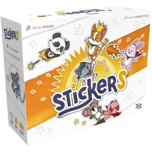 Asmodee Stickers