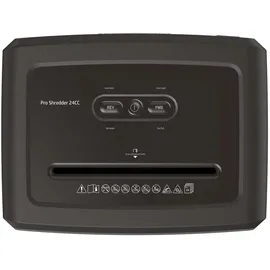 HP Pro Shredder 24CC Schwarz