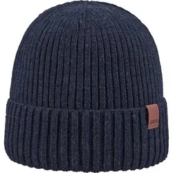 ARECO Kinder Mütze Beanie Juniors, marine, ONE SIZE