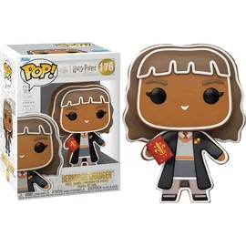 funko uk limited Harry Potter POP! Movies Vinyl Figur Hermione 9 cm