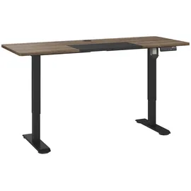 Vinsetto PC-Tisch 140x70x72-116cm