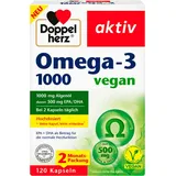 Doppelherz Omega-3 1000 Kapseln