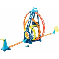 Mattel Hot Wheels Track Builder Unlimited Looping-Set