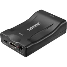 SpeaKa Professional AV Konverter SP-9430148 [HDMI - SCART] 1920 x 1080 Pixel