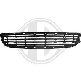 Diederichs Lüftungsgitter, Stoßfänger 1891045 für Opel