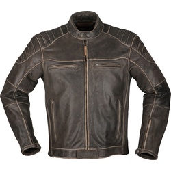 Modeka Vincent Aged, Lederjacke - Braun - L