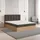 masseno MOLVEN 160 x 200 cm Braun