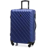 WITTCHEN Mittlerer Hartschalenkoffer Classic Kollektion Koffer & Trolleys Blau