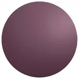 Asa Selection ASA Tischset rund Plum