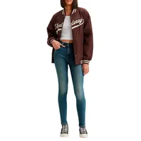 Levi's 721 High rise Skinny fit - in blau