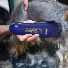 WAHL Pro Series Lithium Hundeknipser für perfekte Fellpflege zu Hause