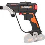 Worx WX177.9 Nitro ohne Akku + HSS Bohrer 4 St. + Schrauberbits 2 St.