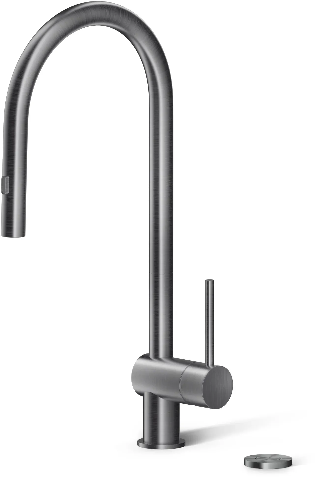 MGS MILANO AS1 Druckluftschalter - titanium