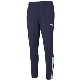 Puma teamLIGA Trainingsshose peacoat/white 3XL