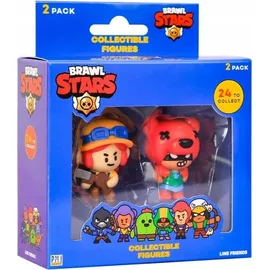 pmi kids world Brawl Stars Sammelfiguren 56 cm (2er Pack)
