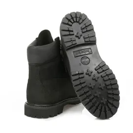 Timberland 6 ́ ́ Premium Wp Stiefel Nubuck Black 36