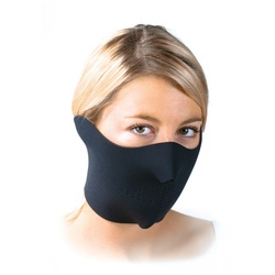 Bering Neopren Maske, schwarz