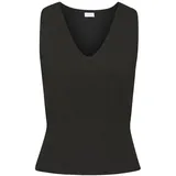 LASCANA Stricktop Schwarz 44/46