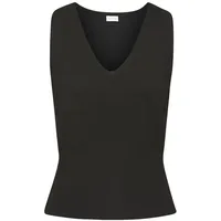 LASCANA Stricktop Schwarz 44/46