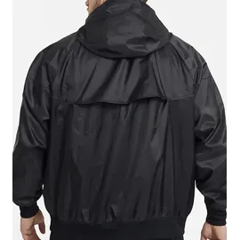 Nike Sportswear Windrunner Herrenjacke Black/White L