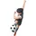 MEDICOM TOY Captain Tsubasa Serie 2 UDF Minifigur Hyuga Kojiro 11 cm