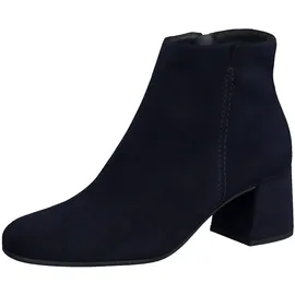 Paul Green Klassische Stiefeletten für Damen, blau, Gr. 40 EU / 6.5 UK