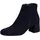 Paul Green Klassische Stiefeletten für Damen, blau, Gr. 40 EU / 6.5 UK