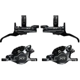 Shimano Deore XT BL-M8200/BR-M8200