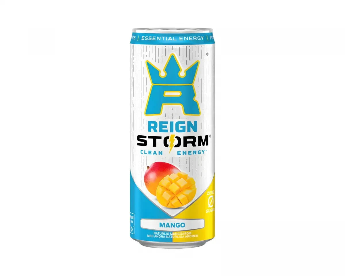 Reign Storm Energy Mango 355ml