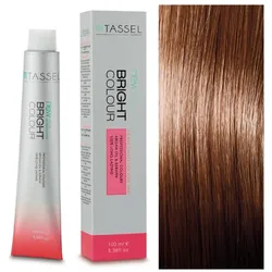 Eurostil Bright Farbe Farbstoff Nâo7,4 Medium Kupfer Blond 1Un