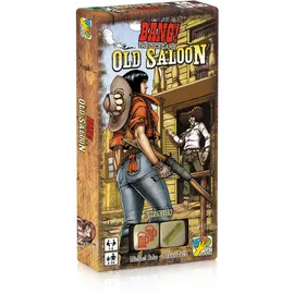 DV Giochi BANG! The Dice Game Old Saloon Erweiterung