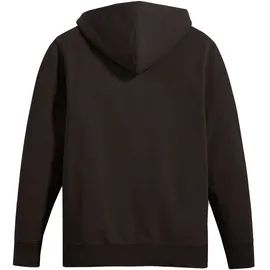 Levi's The Original Housemark Zip Up Sweatjacke Herren Schwarz M