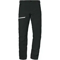 Schöffel Herren Folkstone Warm Hose (Größe 3XL, schwarz)