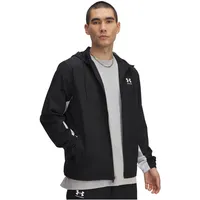 Under Armour Rival Wvn Windbreaker 1390149-001 XXXXL - black/white