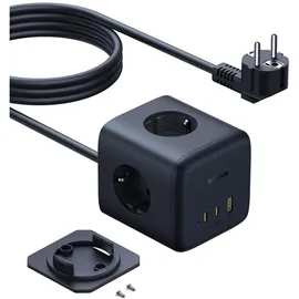 Baseus EnerFill FA11 Drinnen, AC, Schwarz