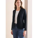 Cecil Blazer mit Struktur - Blau