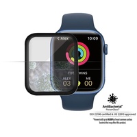 PANZER GLASS PanzerGlass Displayschutz für Apple Watch (45mm) schwarz (2019)