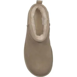 UGG Australia UGG ULTRA MINI PLATFORM hellbraun