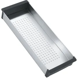 Franke Abtropfbecken Edelstahl 112,0659,398