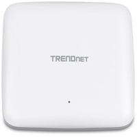 TRENDnet TEW-921DAP - Accesspoint - Wi-Fi 6 - 2.4 GHz, 5 GHz - Wand- / Deckenmontage