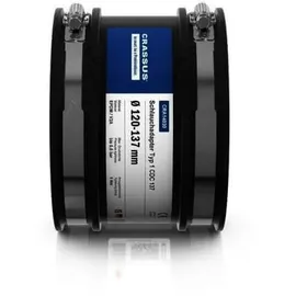 Crassus Schlauchadapter 1 CDC (120-135 mm)