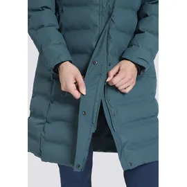 CMP FIX Hood Damen Jacke, grün - D36
