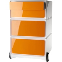 Paperflow EasyBox Variante B orange/weiß