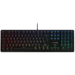 Cherry G80-3000N RGB - Tastatur - Hintergrundbeleuchtung